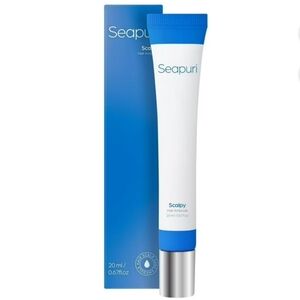 Korean Scalpy Hair Ampoule